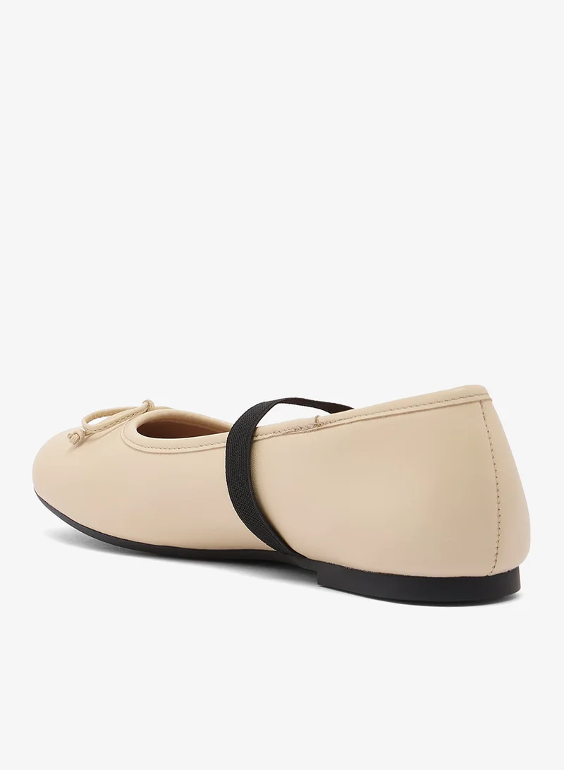 Love Moschino  Love Ballerinas for Women | Best Price UAE